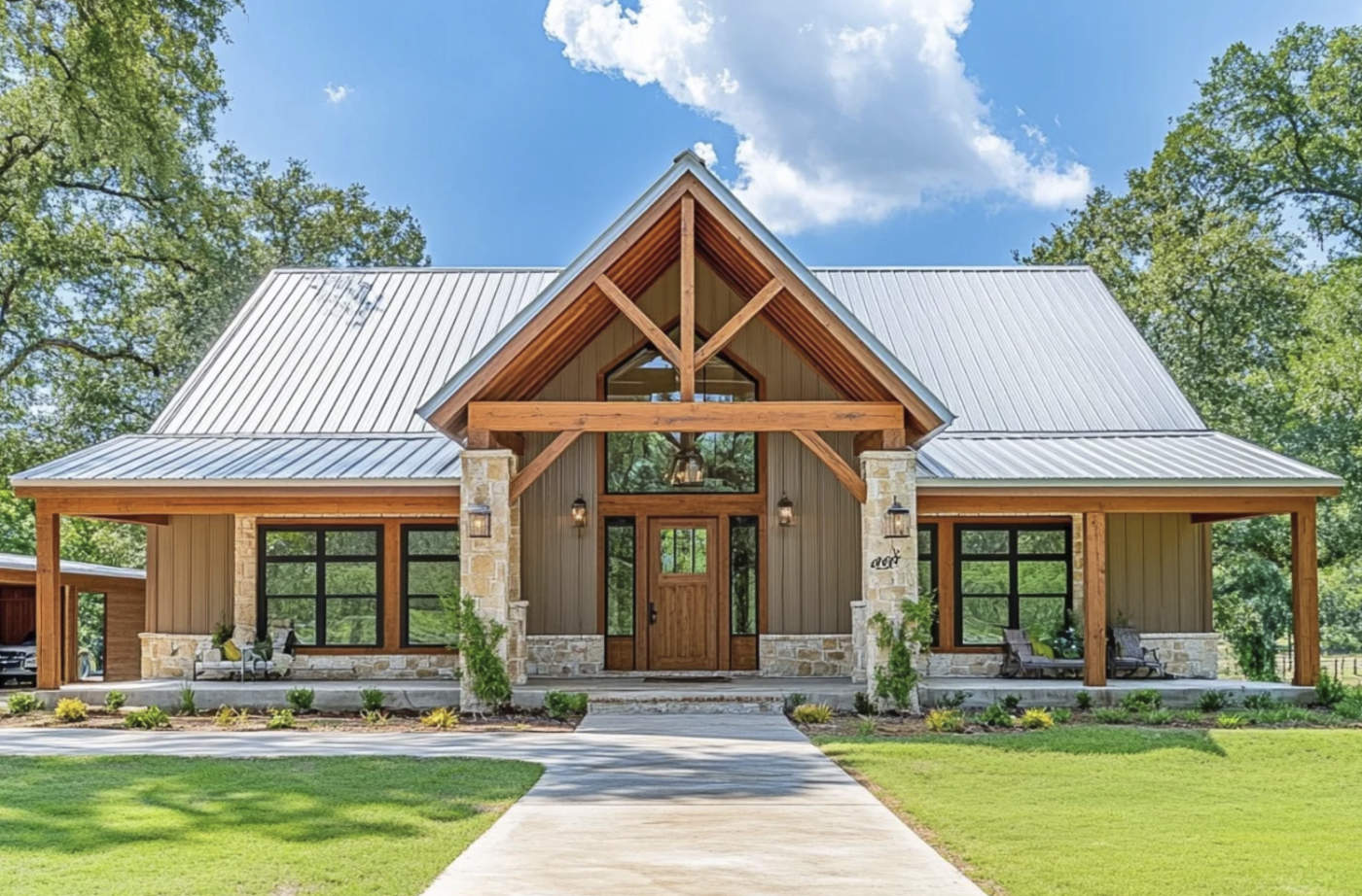 40x60 barndominium house plans