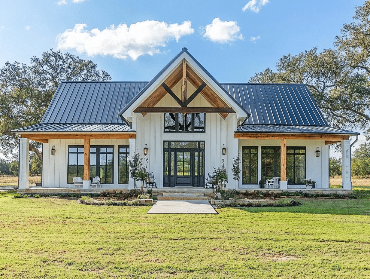 BCO-40001 Daxton 40x50 barndominium floor plan