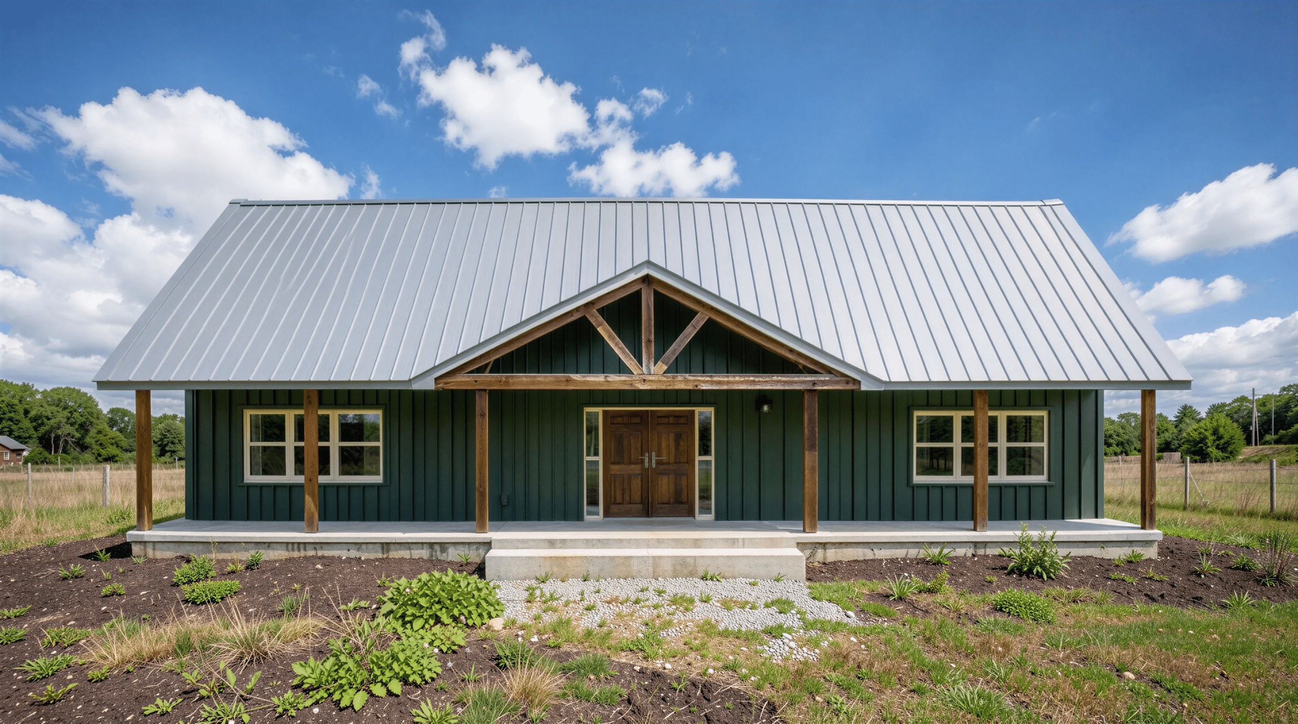 30x60 barndominium