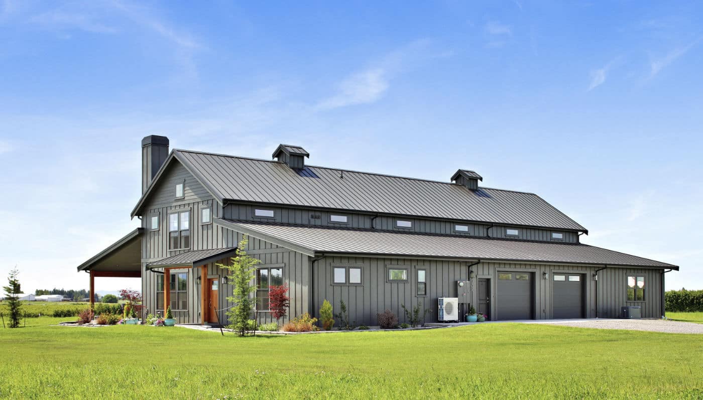 2,000 Sq Ft Barndominium House Plans & Cost