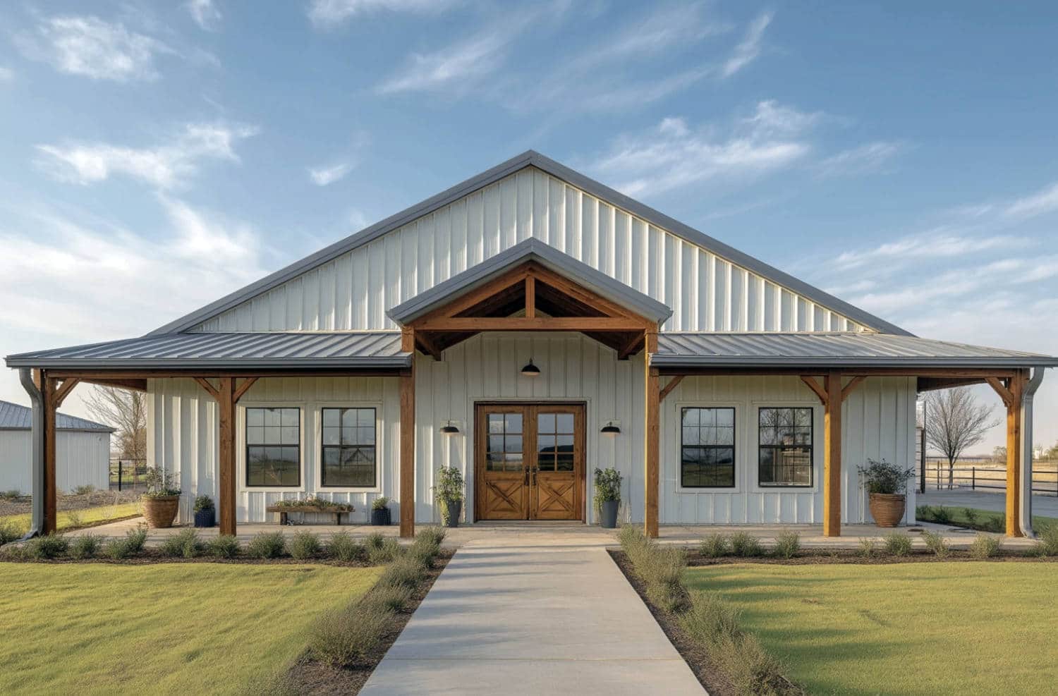 Florida Barndominium