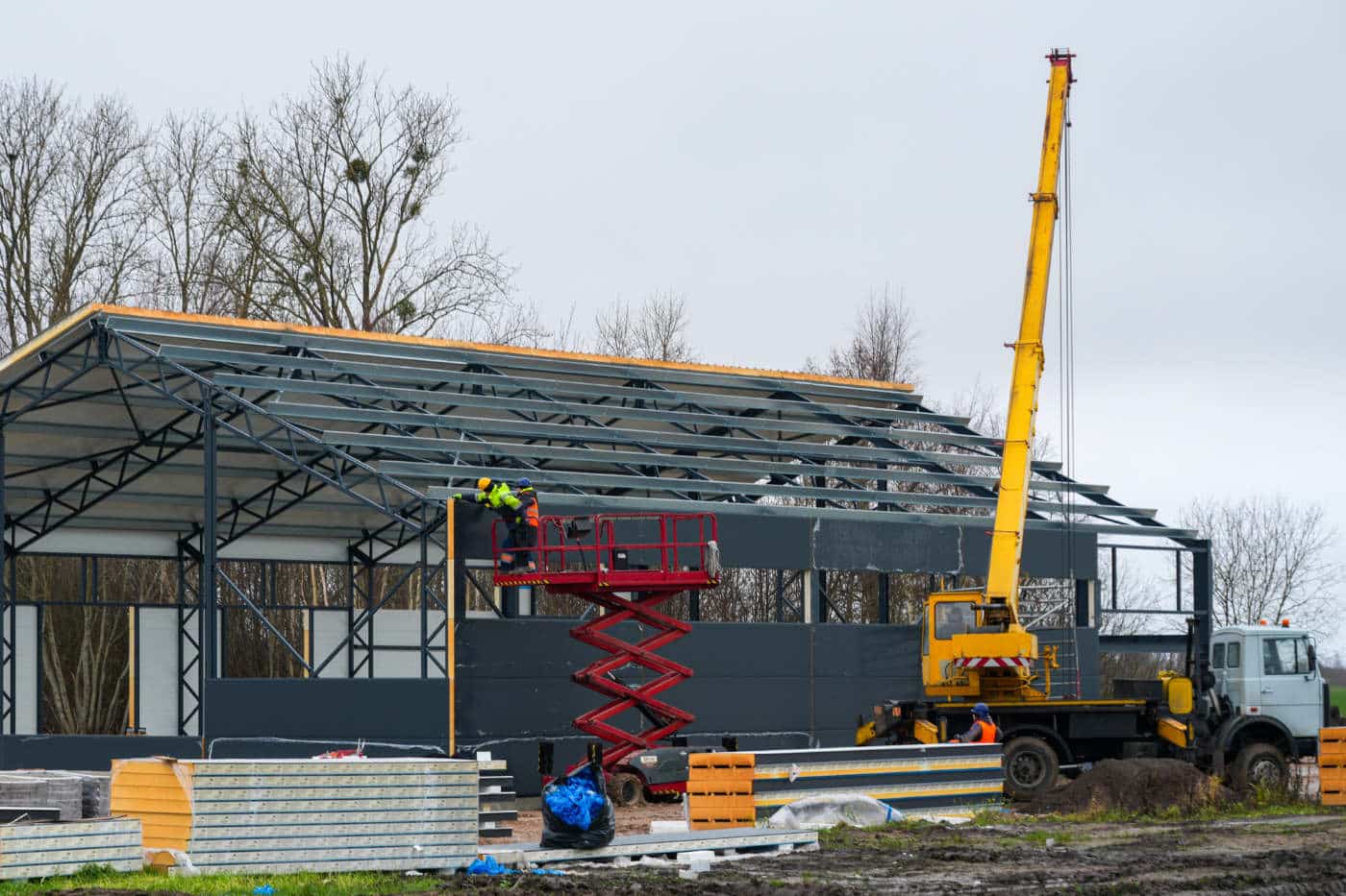 Do You Need A Permit To Build A Barndominium?